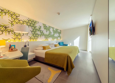 Hôtel BlueSun hôtel Berulia 5* - 6