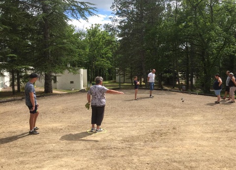 Camping Les Bois de Prayssac, 3* - 63