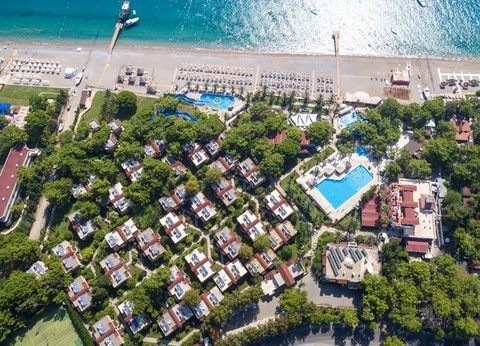 Hôtel Pirate's Beach Club 5* - 6