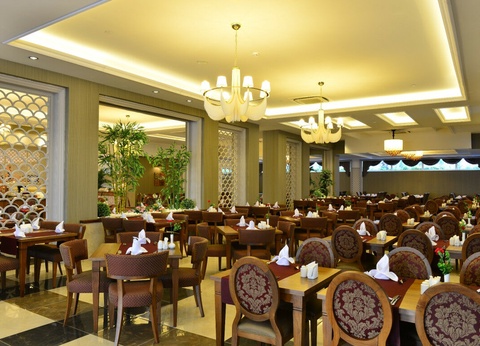 Hôtel Side Crown Serenity 5* - 21