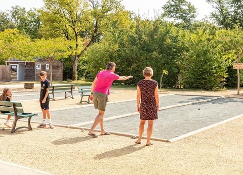 Camping Le Parc de Fierbois 5* - 28