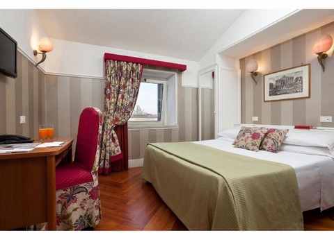 Kappa City Rome - The Kennedy Hotel 3* sans transferts (Vol + Hôtel) - 5