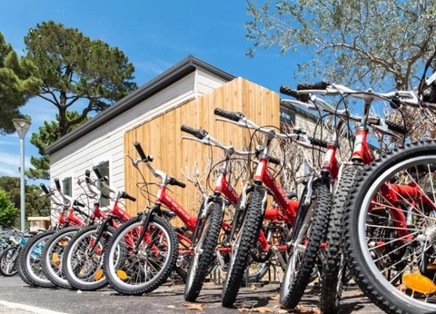 Camping Club Le Littoral, 5* - 112