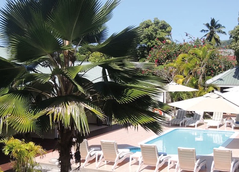 Hôtel La Roussette Seychelles 3* - 2