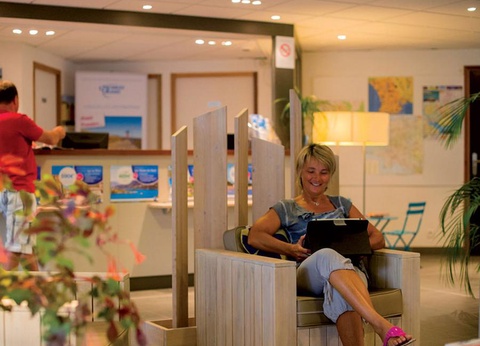 Résidence Les Jardins d'Arvor, 4* - 25