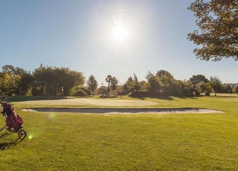 Camping Domaine de l'Orangerie de Lanniron 5* - 32