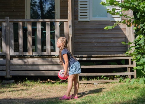 Camping du Lac de Saint-Pardoux, 4* - 25