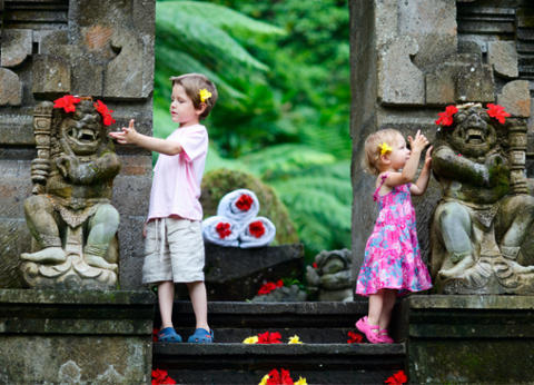 Circuit Aventures en Famille à Bali 4* - 22