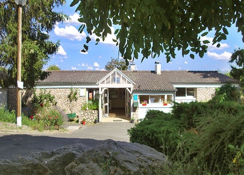 VVF Lac d'Eguzon 3* - 5