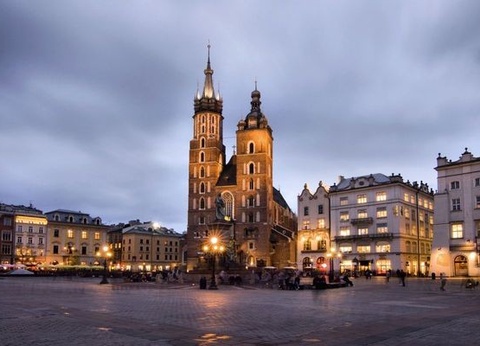 Autotour Sur les routes polonaises 4* - 16