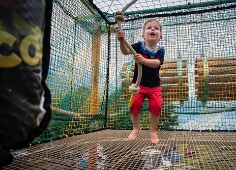 Camping Sites et Paysages - Pyrénévasion, 4* - 12