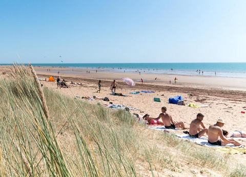 Camping Côté Plage, 4* - 23