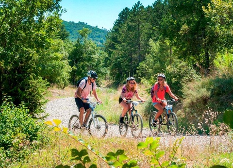 Camping Domaine de Chaussy, 4* - 36