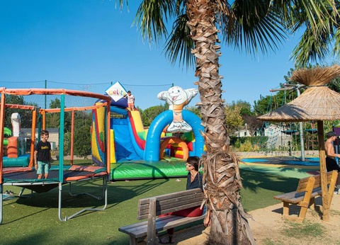 Camping Club Le Littoral, 5* - 41