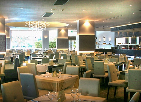 Hôtel Santa Lucia Le Sabbie d'Oro **** - 6