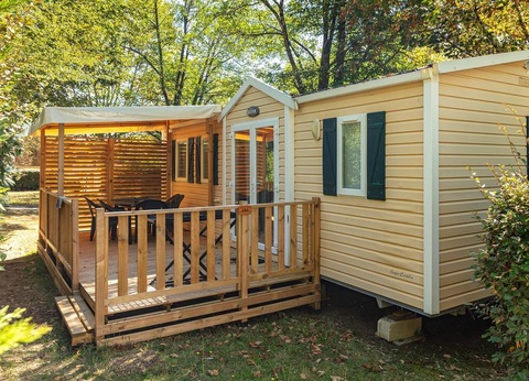 Camping Le Mas de Sireuil, 3* - 20