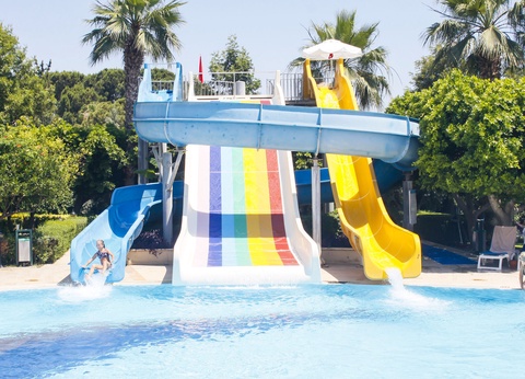 Hôtel Terrace Beach Resort 5* - 15