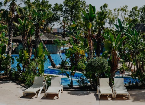 Camping Alannia Guardamar, 5* - 6