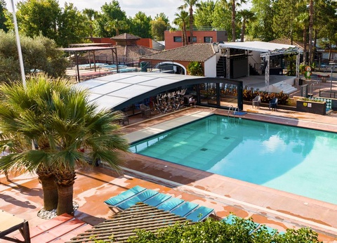 Camping SUNELIA Les Sablons, 5* - 6