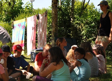 Camping Brantôme Peyrelevade, 4* - 94