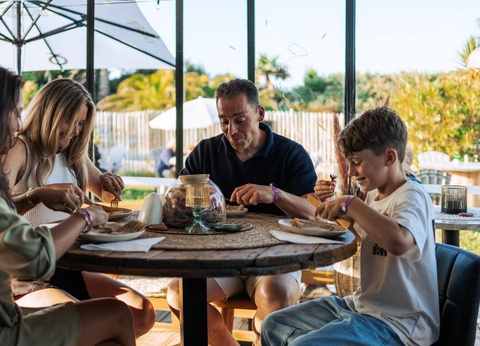 Camping Sunêlia la Baie de Saint Pol, 4* - 16