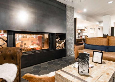 ÉTape gourmande au coeur de la vallée de Chamonix - 4* - 5