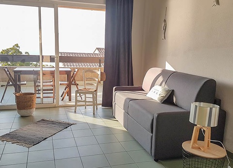 Résidence Costa d'Oru 3* - 5