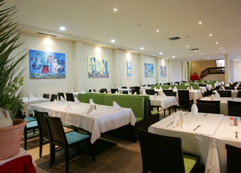 Hôtel Jerba Sun Beach 4* - 4