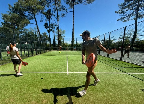 Camping Le Vieux Port, 5* - 85