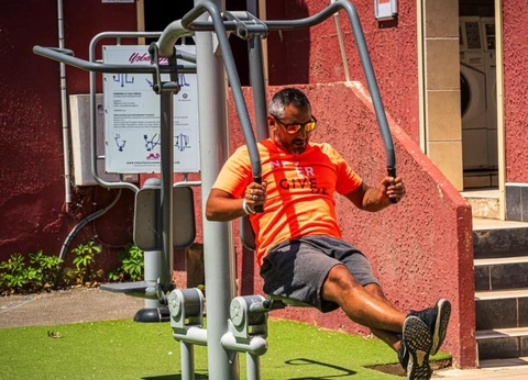 Camping Le Clos Virgile, 4* - 72