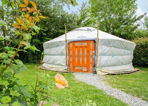 Camping Les Dis Village Insolite, 1* - 12