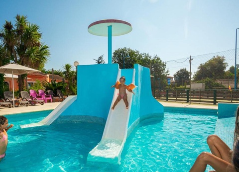 Camping SUNELIA Ma Prairie, 4* - 53