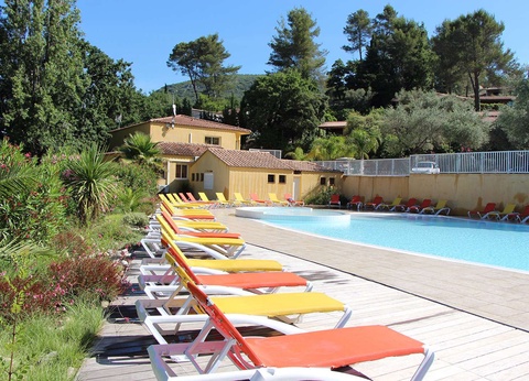 Résidence Lagrange Les Cottages Varois - 7