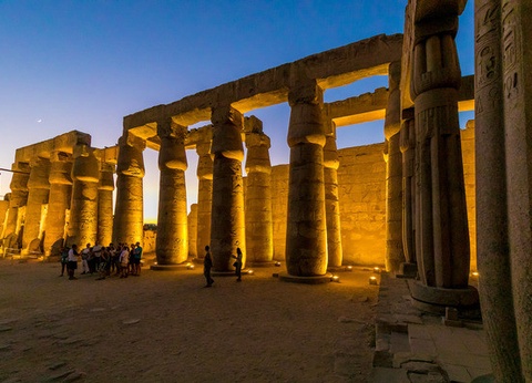 Circuit Visions du Nil : Du Caire à Louxor et Assouan (inclus Grand musée Egyptien) - 9