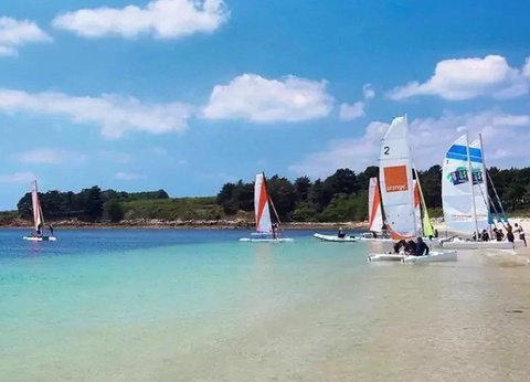 Camping Domaine De Kersial, 3* - 3