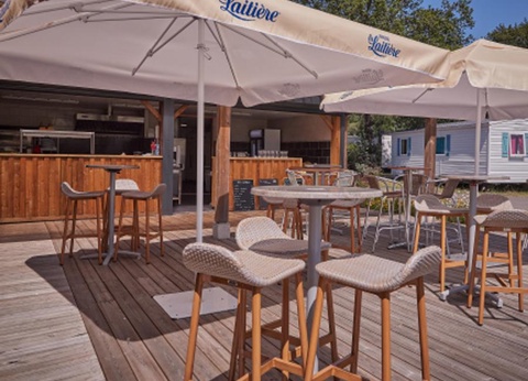 Camping Azu'Rivage, 3* - 8