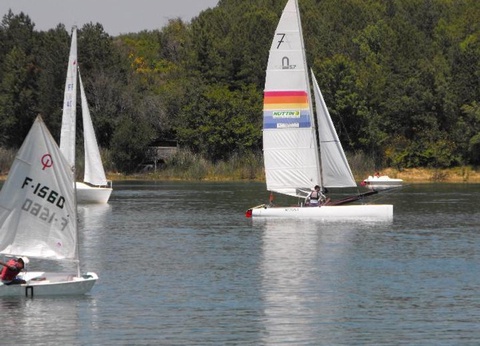 Camping Du Lac de Thoux - Ciela Village, 3* - 52