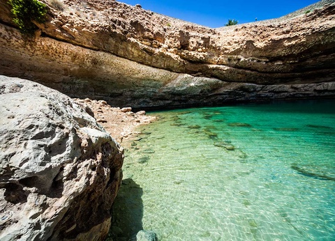 Circuit Entre mer et désert - 5