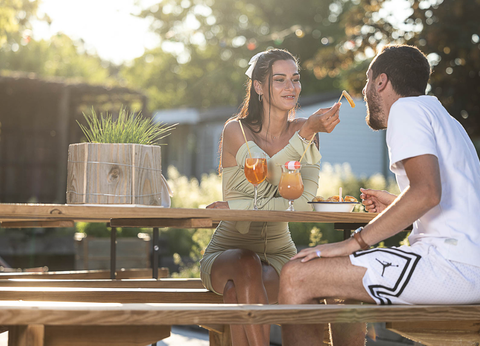 Camping Paradis La Grand'Métairie 4* - 23