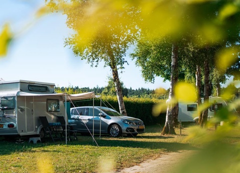 Sunêlia Camping les Nids du Lac, 4* - 34