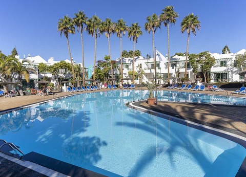 Hôtel Club Marmara Playa Blanca 4* - 4