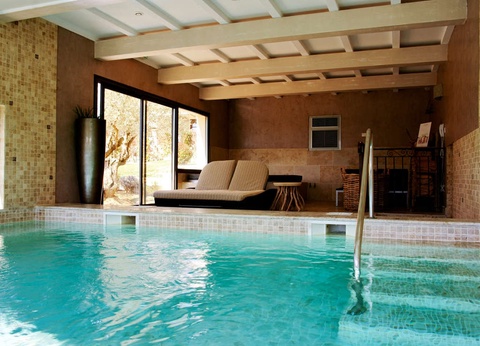 Séjour bien être et gourmand avec massage au coeur du parc du Lubéron en Provence (2 nuits) - 4* - 3