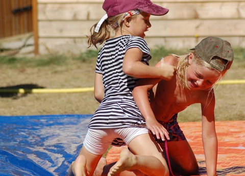 Camping Les Arches, 4* - 90