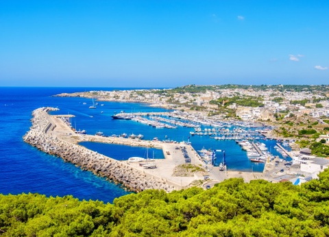 Autotour Balade sur les routes sauvages des Pouilles, arrivée Brindisi **** - 11