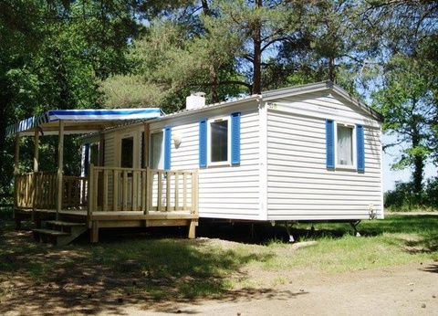 Camping Coeur de Vendée, 3* - 35