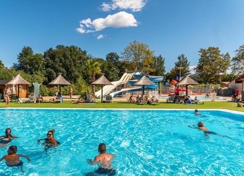 Camping maeva Club Argelès Vacances, 4* - 34