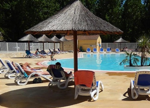 Camping Le Pradal, 4* - 2