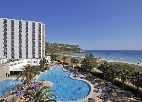 Hôtel Sol Milanos Pinguinos 3* - 4