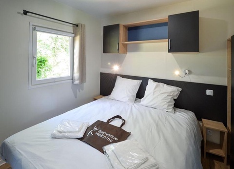 Flower Camping le Kergariou, 3* - 173