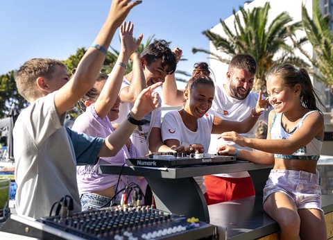 Hôtel Club Lookéa Sol Marina Beach 4* - 51